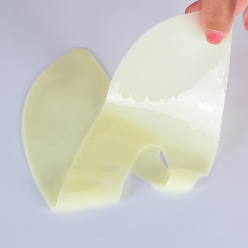 Masque de nuit anti-rides en hydrogel au collagène bio - 3